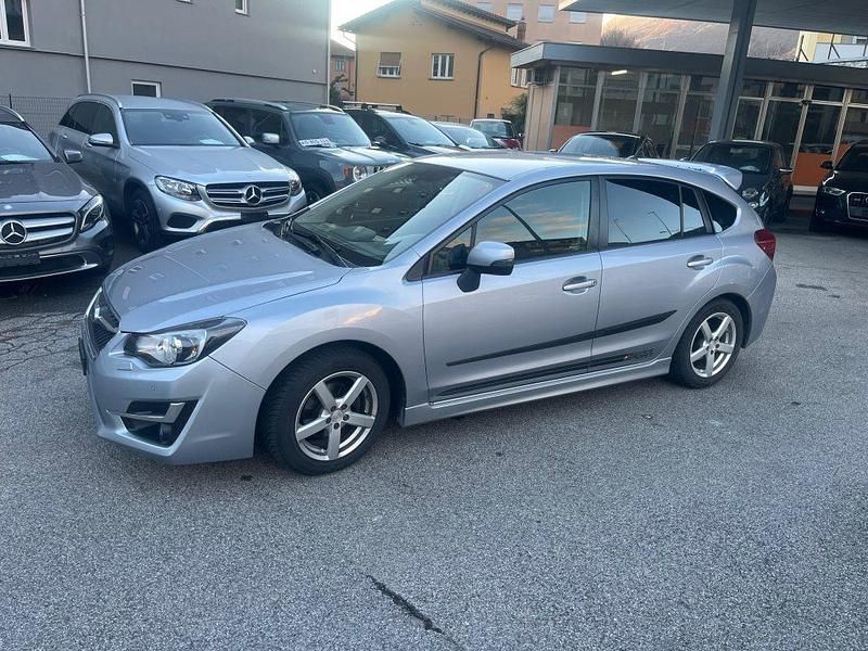 Gebraucht Subaru Impreza Sport 150 PS (110 kW) 2016 Kombi