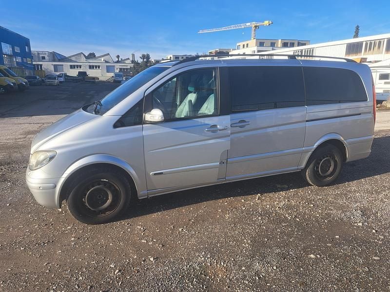 Gebraucht 2006 Mercedes Viano Van / Kleinbus | CHF 4’499 - Bild 1/4
