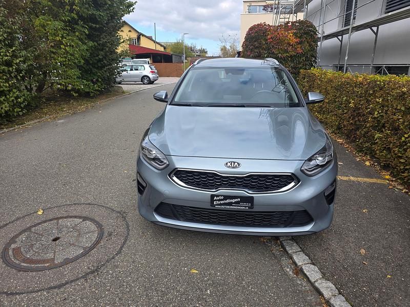Gebraucht Kia Ceed Sportswagon 140 PS (102 kW) 2020 Kombi