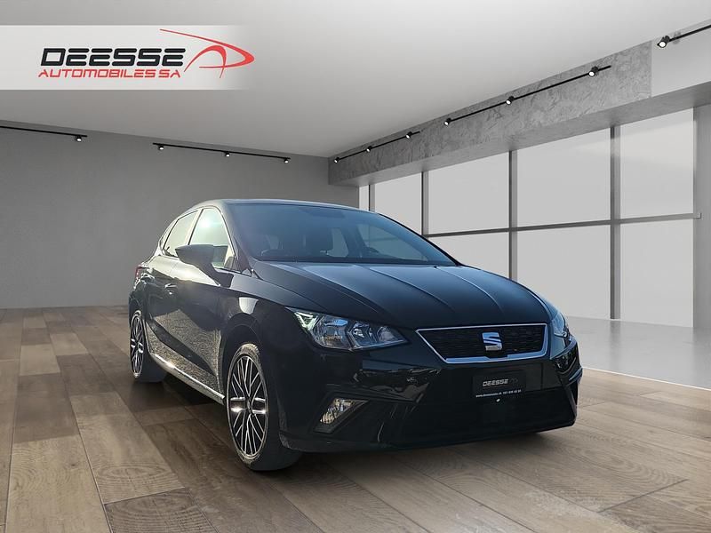 Gebraucht Seat Ibiza Style 95 PS (69 kW) 2018 Kleinwagen