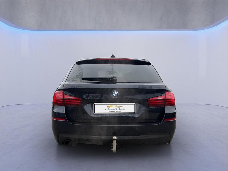 Gebraucht BMW 525 M Sport 218 PS (160 kW) 2015 Kombi