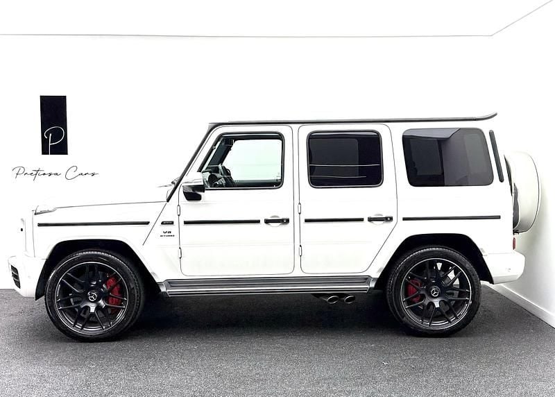 Gebraucht Mercedes G63 AMG AMG 585 PS (430 kW) 2019 SUV