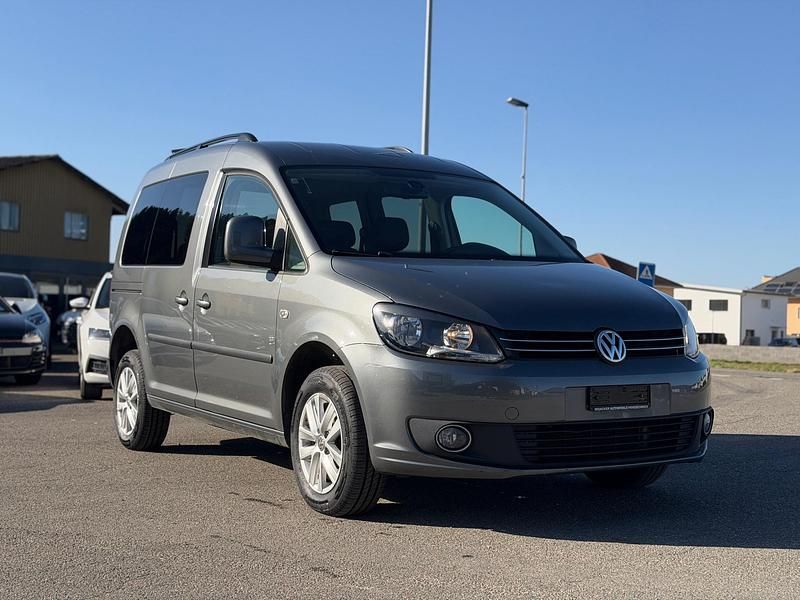 Gebraucht VW Caddy Comfortline 110 PS (80 kW) 2012 Van / Kleinbus