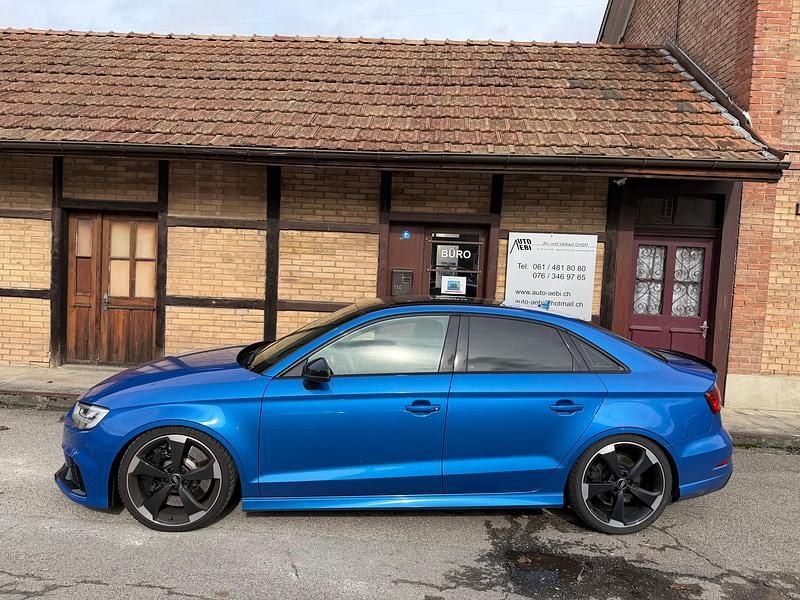 Gebraucht Audi RS3 400 PS (294 kW) 2018 Limousine