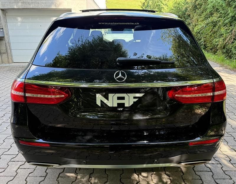 Gebraucht Mercedes E450 AMG line 367 PS (269 kW) 2019