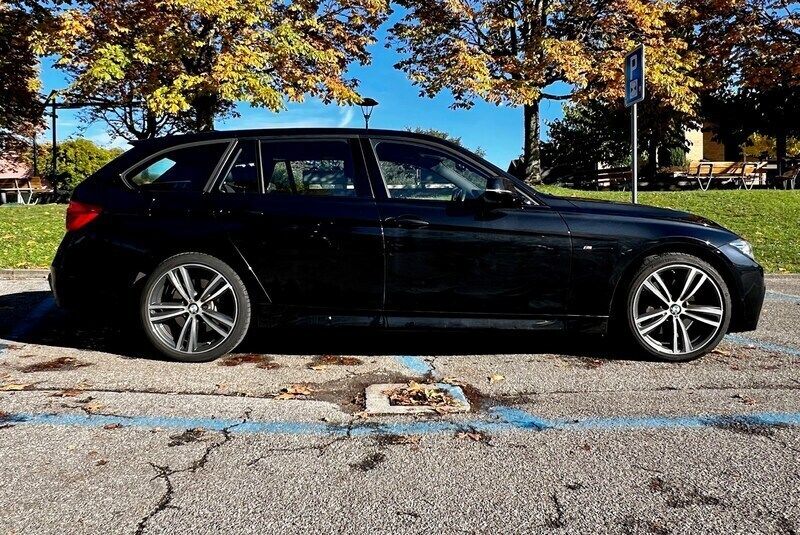 Gebraucht BMW 340 M Sport 326 PS (239 kW) 2016 Kombi