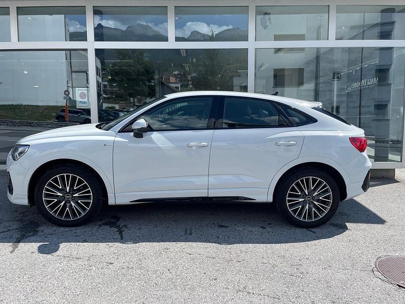 Gebraucht Audi Q3 Sportback Attraction 150 PS (110 kW) 2023 SUV