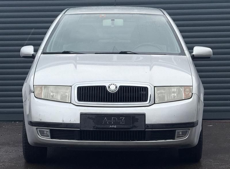 Gebraucht Skoda Fabia Elegance 75 PS (55 kW) 2001
