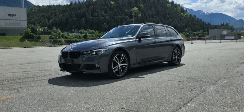 Gebraucht 2015 BMW 320 M Sport Kombi | CHF 14’900 (Etwas zu teuer) - Bild 1/4