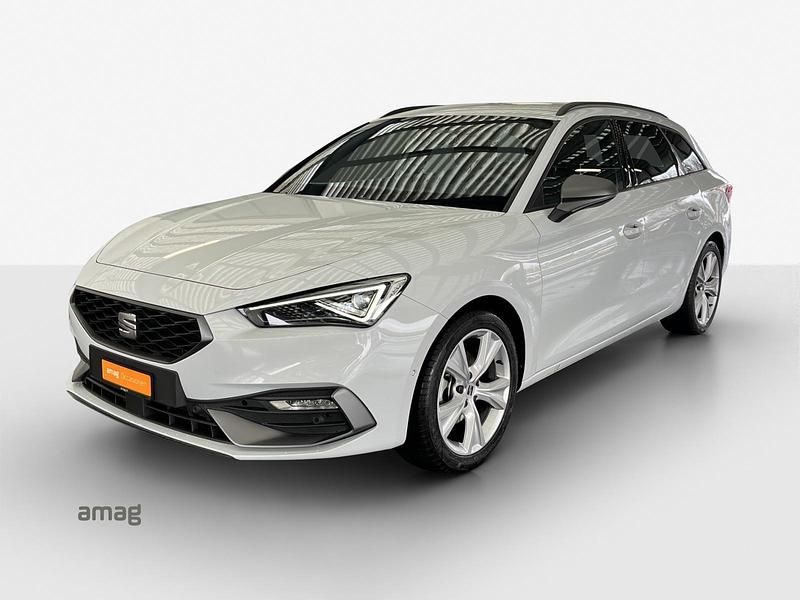 Gebraucht Seat Leon ST FR 150 PS (110 kW) 2024 Kombi