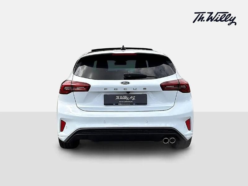 Gebraucht Ford Focus ST-Line X 155 PS (114 kW) 2025 Weiss