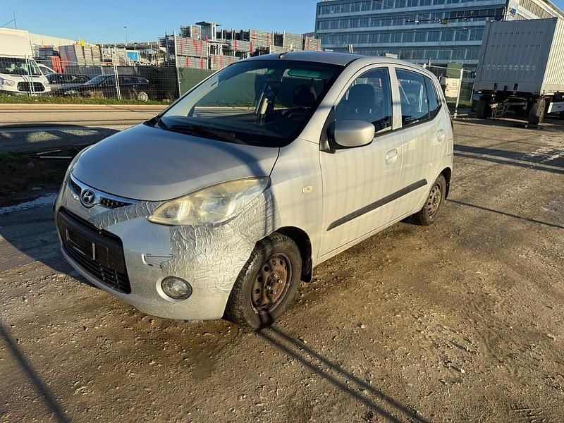 Gebraucht 2008 Hyundai i10 Style Kleinwagen | CHF 700 (Guter Preis) - Bild 1/4