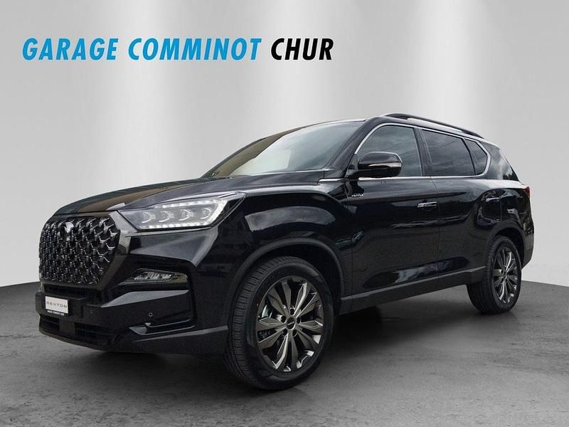 Neu 2025 Ssangyong (KGM) Rexton SUV | CHF 57’900 (Fairer Preis) - Bild 1/4
