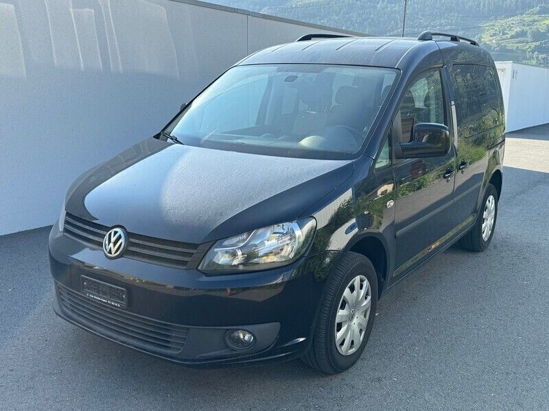 Gebraucht 2013 VW Caddy Trendline Van / Kleinbus | CHF 7’990 (Fairer Preis) - Bild 1/4