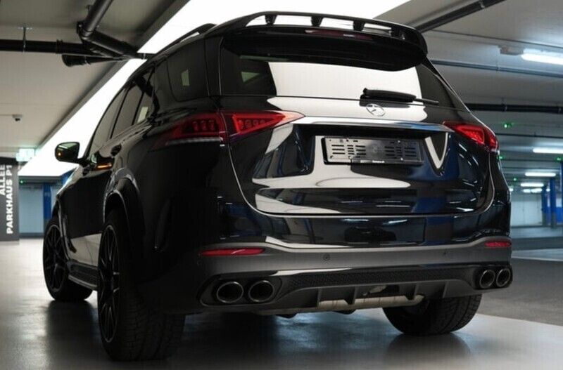 Gebraucht Mercedes GLE53 AMG AMG 435 PS (319 kW) 2021