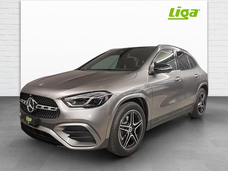 Neu Mercedes GLA220 AMG line 190 PS (139 kW) 2025 SUV