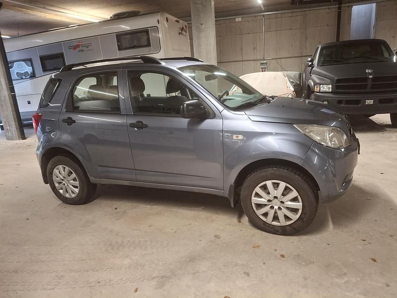 Gebraucht Daihatsu Terios 105 PS (77 kW) 2009 SUV