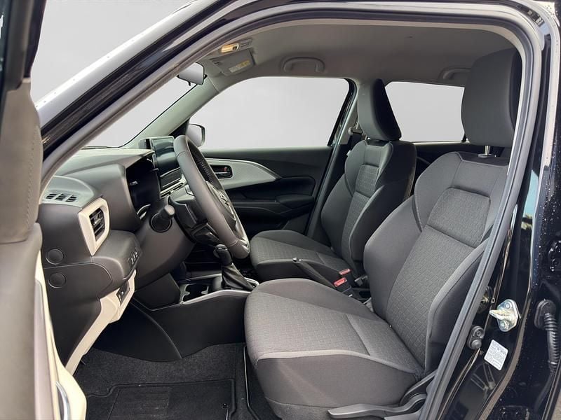 Neu Suzuki Swift 82 PS (60 kW) 2026 Schwarz Kleinwagen