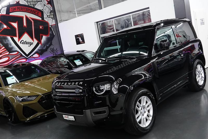 Gebraucht 2022 Land Rover Defender SE | CHF 69’888 - Bild 1/4