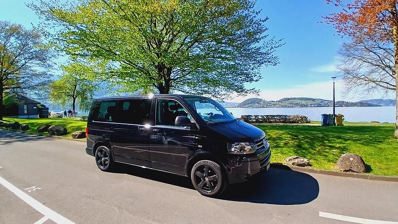Gebraucht 2012 VW T5 Startline Van | CHF 21’999 (Teuer) - Bild 1/4