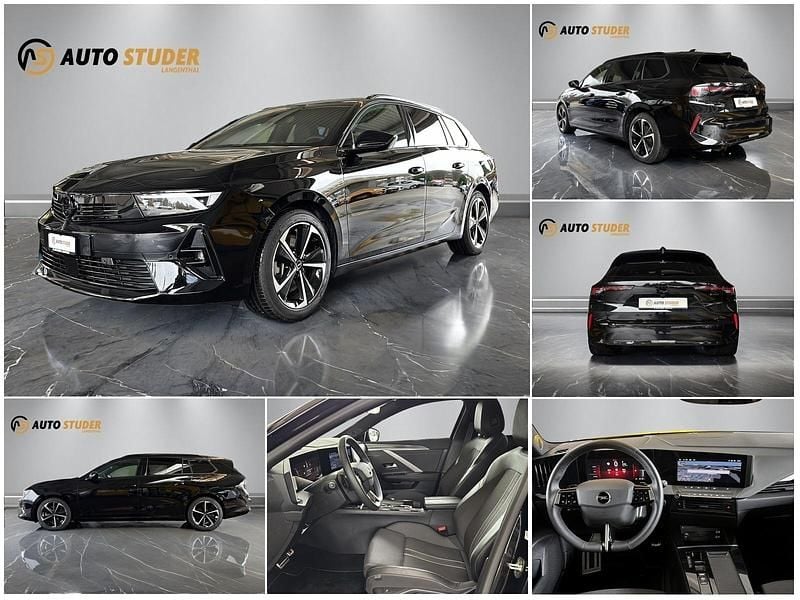 Gebraucht Opel Astra 181 PS (133 kW) 2024 Kombi