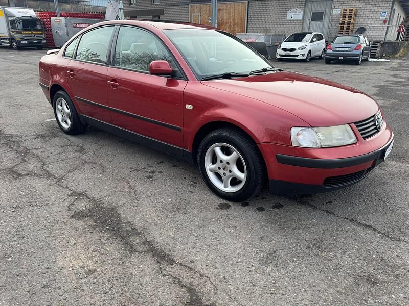 Gebraucht VW Passat Highline 150 PS (110 kW) 1998