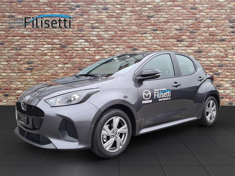 Gebraucht 2025 Mazda 2 Exclusive-Line Kleinwagen | CHF 27’400 (Fairer Preis) - Bild 1/4