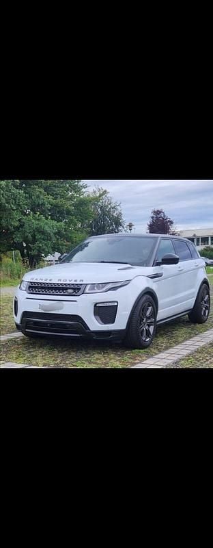 Gebraucht Land Rover Range Rover evoque SE Dynamic 180 PS (132 kW) 2018