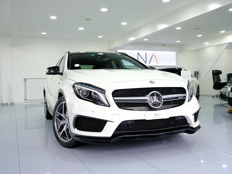 Gebraucht 2015 Mercedes GLA45 AMG AMG SUV | CHF 25’890 (Fairer Preis) - Bild 1/4