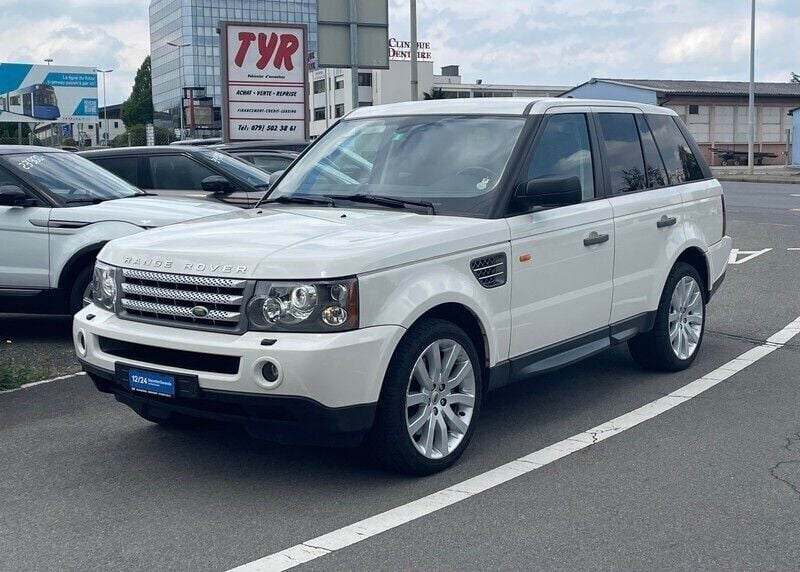 Gebraucht 2008 Land Rover Range Rover Sport HSE SUV | CHF 10’900 (Fairer Preis) - Bild 1/4