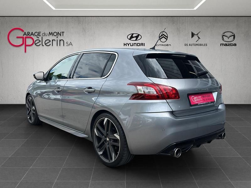 Gebraucht Peugeot 308 GTi 272 PS (200 kW) 2016 Limousine