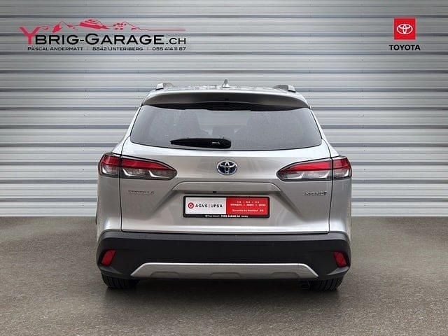 Gebraucht Toyota Corolla Premium 197 PS (144 kW) 2022 Kombi
