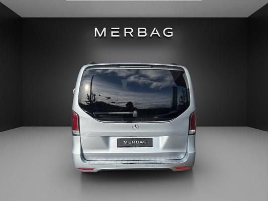 Gebraucht Mercedes V300 Exclusive 239 PS (175 kW) 2025 Silber Van / Kleinbus