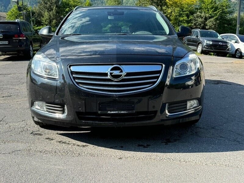 Gebraucht Opel Insignia Cosmo 160 PS (117 kW) 2010 Kombi