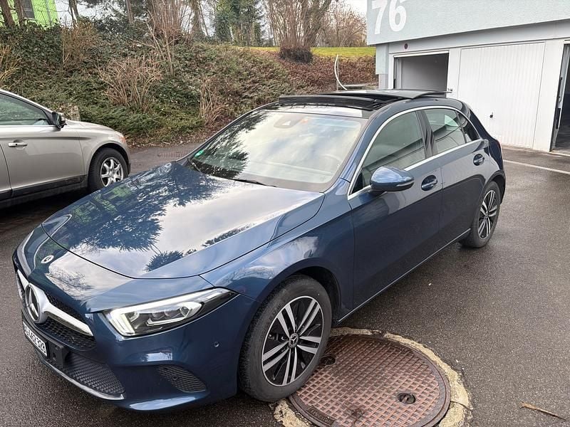 Gebraucht Mercedes A250 Progressive 217 PS (159 kW) 2021