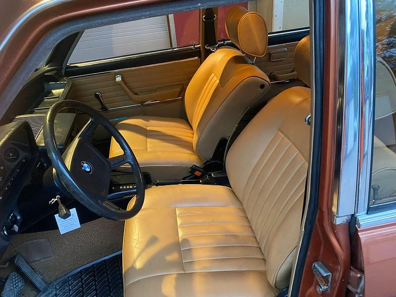 Gebraucht BMW 525 1977