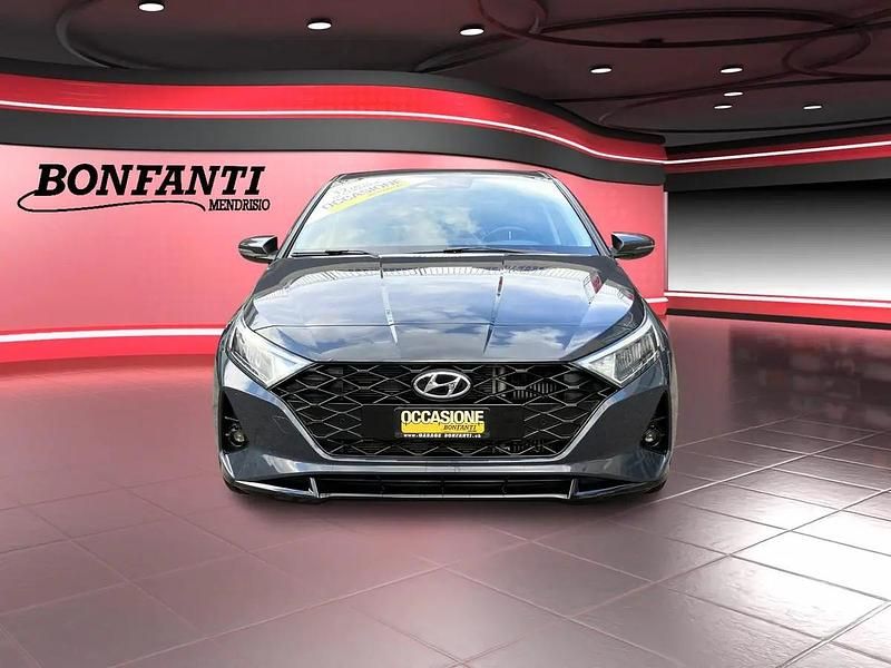 Gebraucht Hyundai i20 120 PS (88 kW) 2025 Gray Kleinwagen