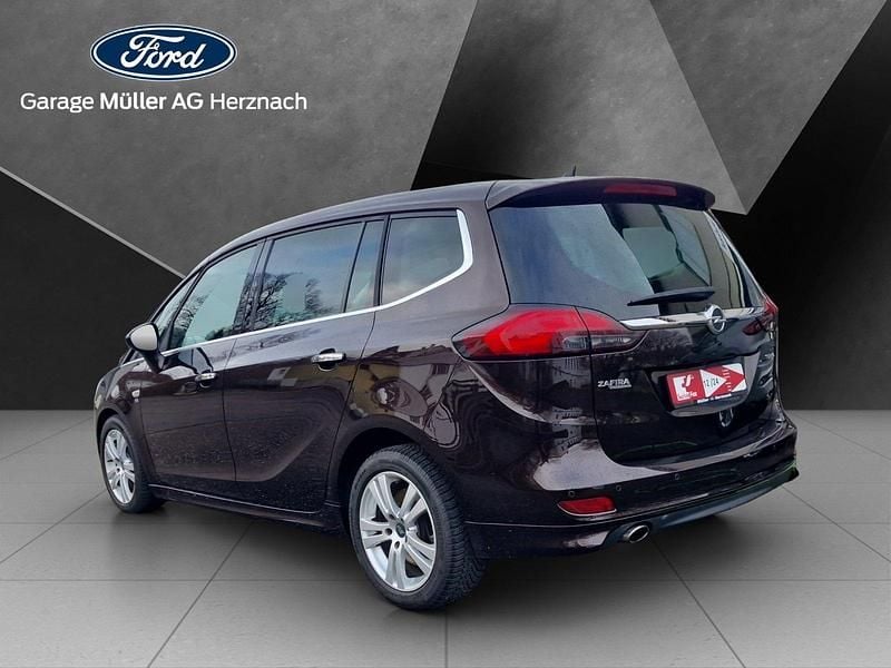 Gebraucht Opel Zafira Tourer Cosmo 170 PS (125 kW) 2013 Van / Kleinbus