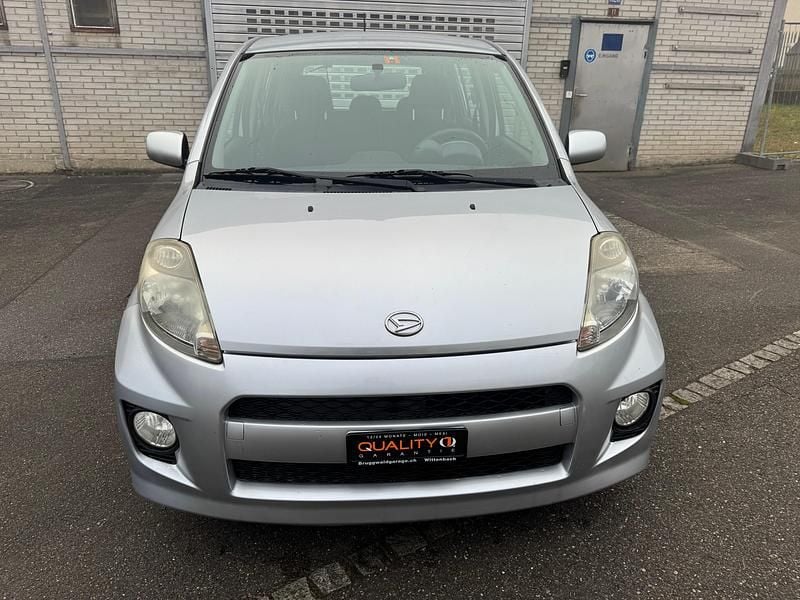 Gebraucht Daihatsu Sirion 87 PS (63 kW) 2006 Kleinwagen