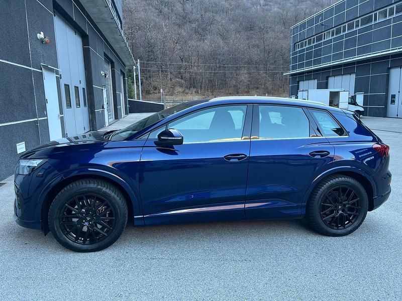 Gebraucht Audi Q4 e-tron 125 kW (170 PS) 2021 SUV