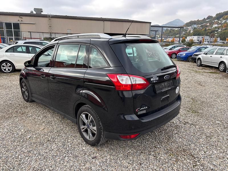 Gebraucht Ford Grand C-Max 2014 Van / Kleinbus