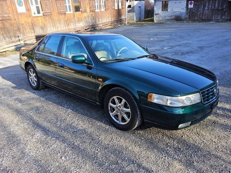 Gebraucht 2000 Cadillac Seville STS | CHF 7’600 - Bild 1/4