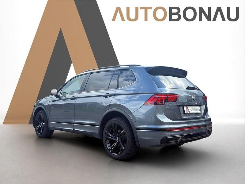 Gebraucht VW Tiguan Allspace R-line 190 PS (139 kW) 2024 SUV