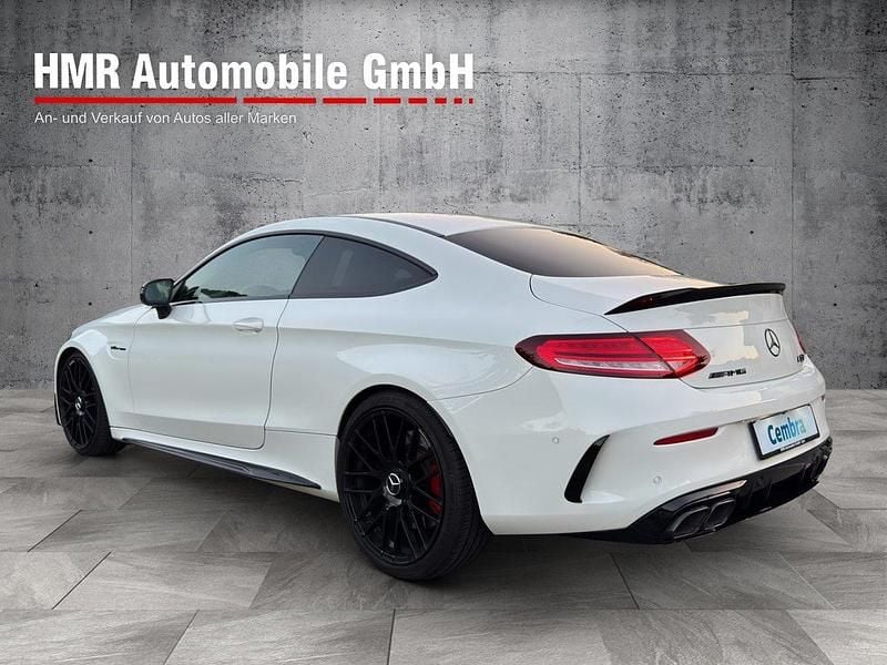 Gebraucht Mercedes C63S AMG AMG 510 PS (375 kW) 2019 Coupé