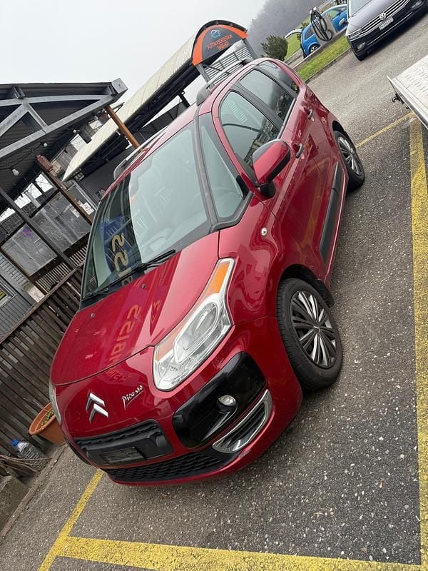 Gebraucht 2010 Citroën C3 Picasso Chic Van / Kleinbus | CHF 990 (Fairer Preis) - Bild 1/4