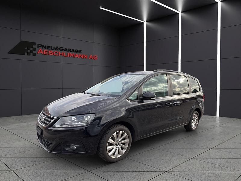 Gebraucht 2016 Seat Alhambra Reference Van / Kleinbus | CHF 16’600 (Fairer Preis) - Bild 1/4