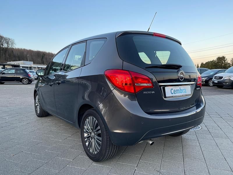 Gebraucht Opel Meriva Active 120 PS (88 kW) 2014 Van / Kleinbus