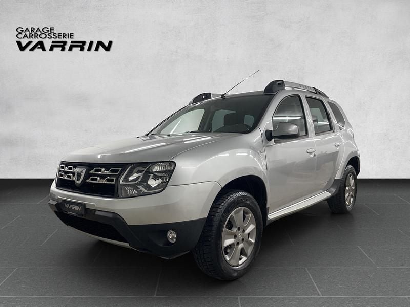 Grau Gebraucht 2015 Dacia Duster Celebration SUV | CHF 8’990 (Fairer Preis) - Bild 1/4