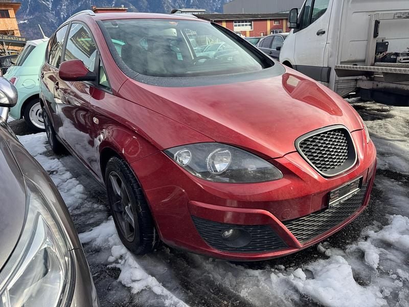 Gebraucht 2010 Seat Altea XL Style Van / Kleinbus | CHF 2’200 (Superpreis) - Bild 1/4