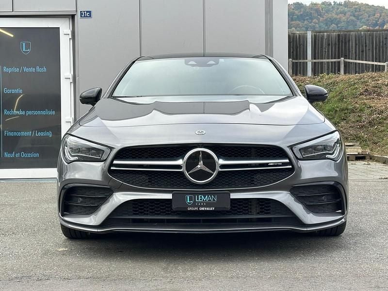 Gebraucht Mercedes CLA35 AMG Shooting Brake AMG 306 PS (225 kW) 2020 Kombi
